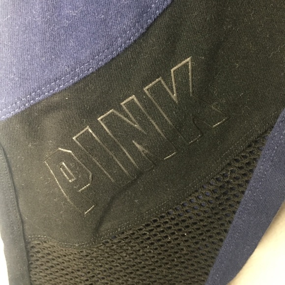 PINK Black and Blue Yoga Legging S - Picture 4 of 5